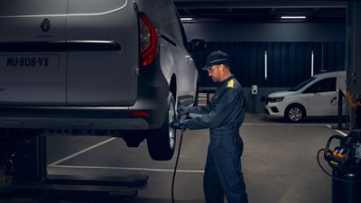 E-Tech 100% electric - maintenance costs - Renault