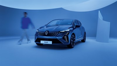 E-Tech full hybrid - advantages- Renault