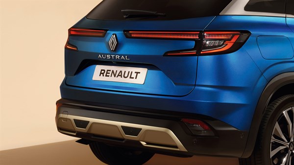 Z.MYUKI】Austral E-TECH Hybrid Türgriff Schutzfolie für Renault Austral  2022-2023 Zubehör Folie (Renault Austral) : : Auto & Motorrad