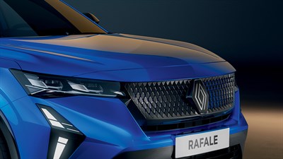 Renault Rafale E-Tech hybrid - financing