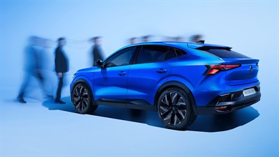 E-Tech full hybrid - advantages - Renault