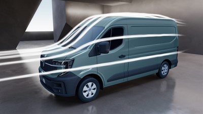 performance - platform and chassis cab - Renault Master