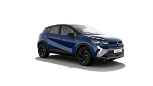 Captur esprit Alpine