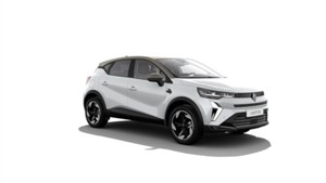 Captur techno