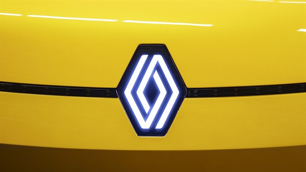 Renault 5 E-Tech Prototyp, kompaktes Elektroauto von Sjoerd van