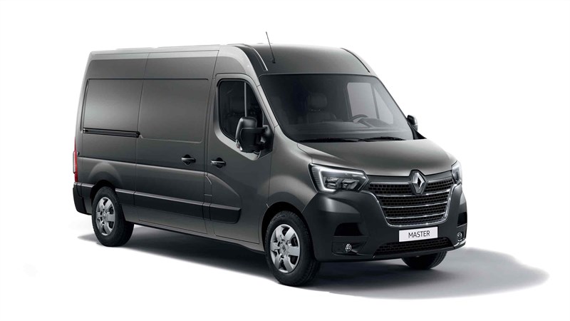 Master - The Van Suited to Your Business - Renault Business