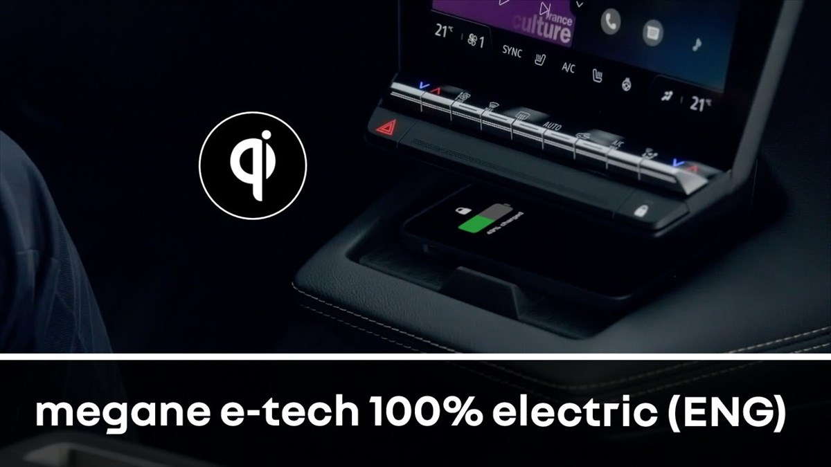 INDUCTION CHARGER